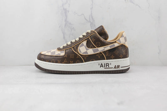 Louis Vuitton Nike Air Force 1 Low By Virgil Abloh