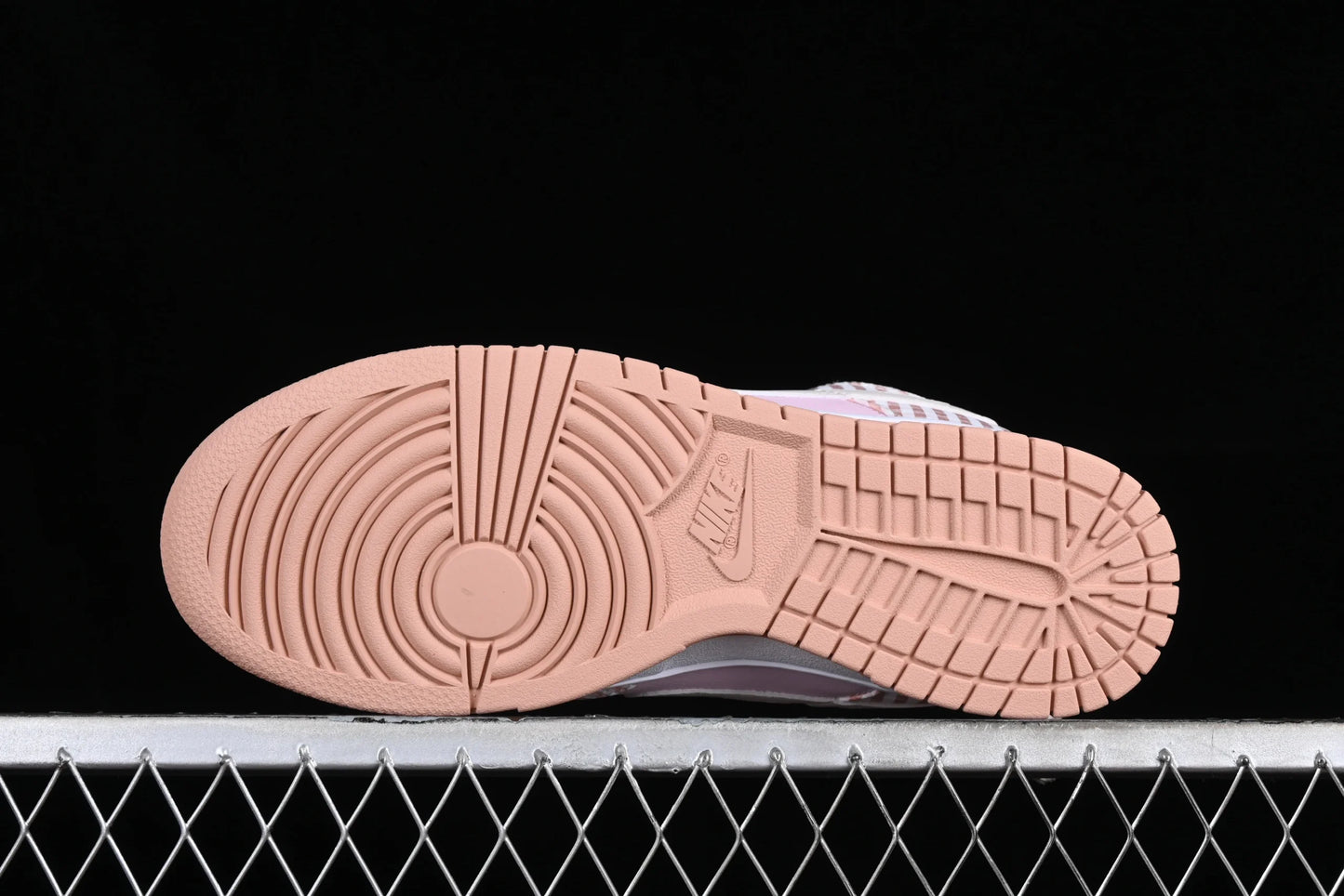 Nike Dunk Low “Pink Gingham”