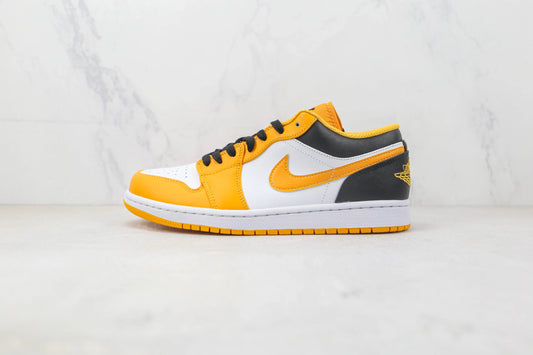 Nike Air Jordan 1 Low “Taxi White”