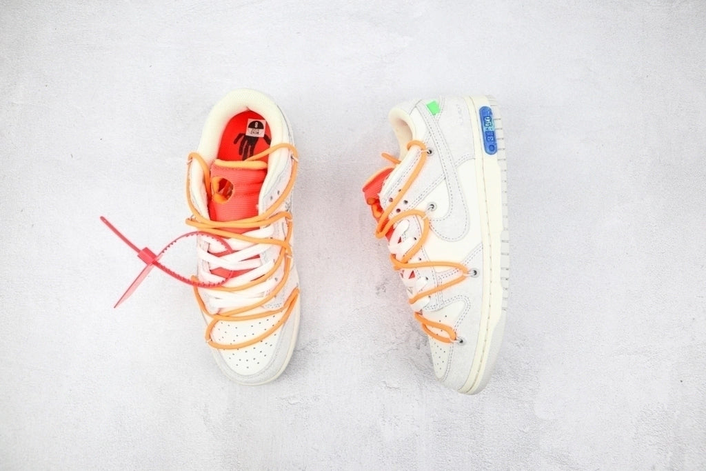 Nike Dunk Low x Off-White “The 50” 31/50