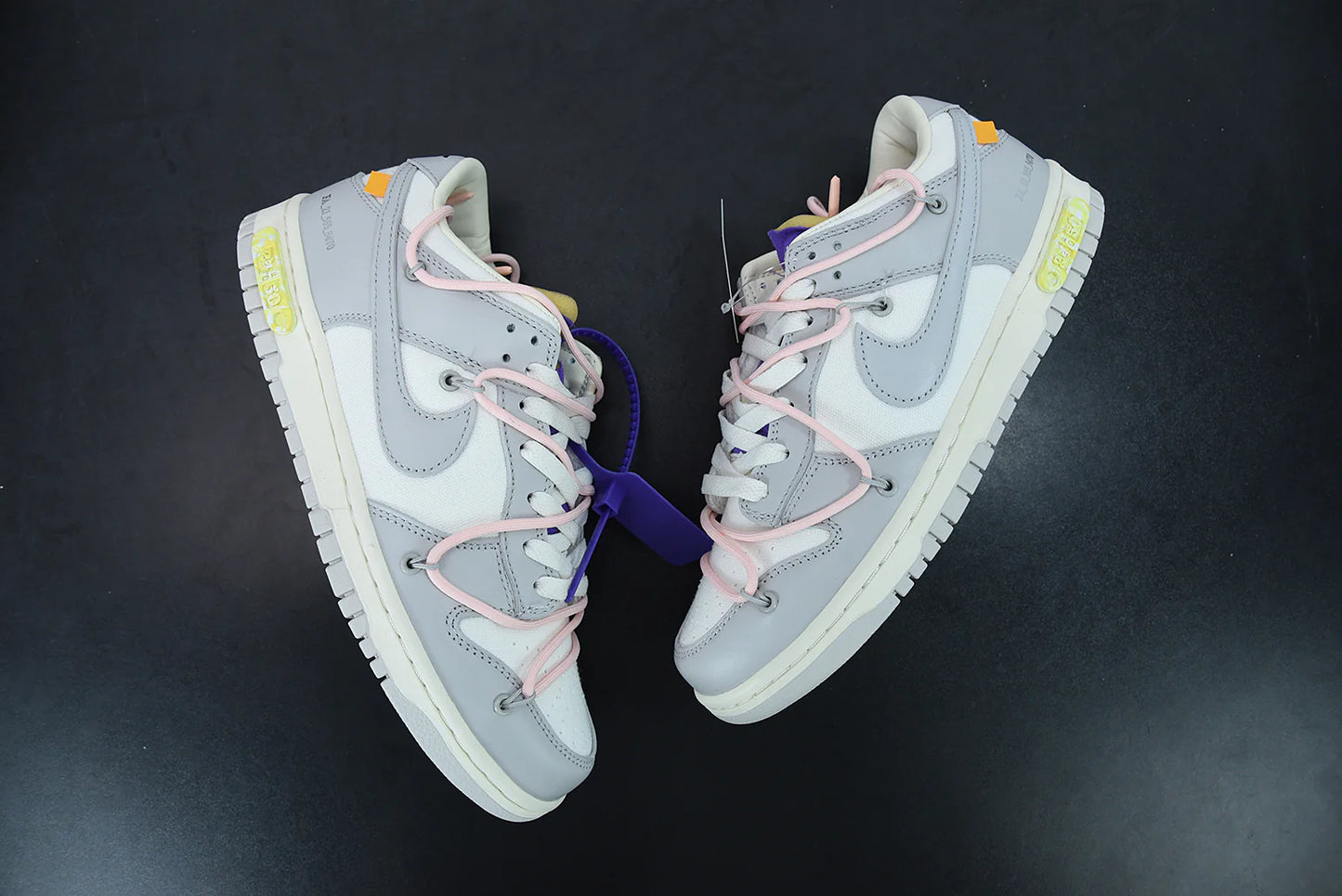 Nike Dunk Low x Off-White “The 50” 24/50