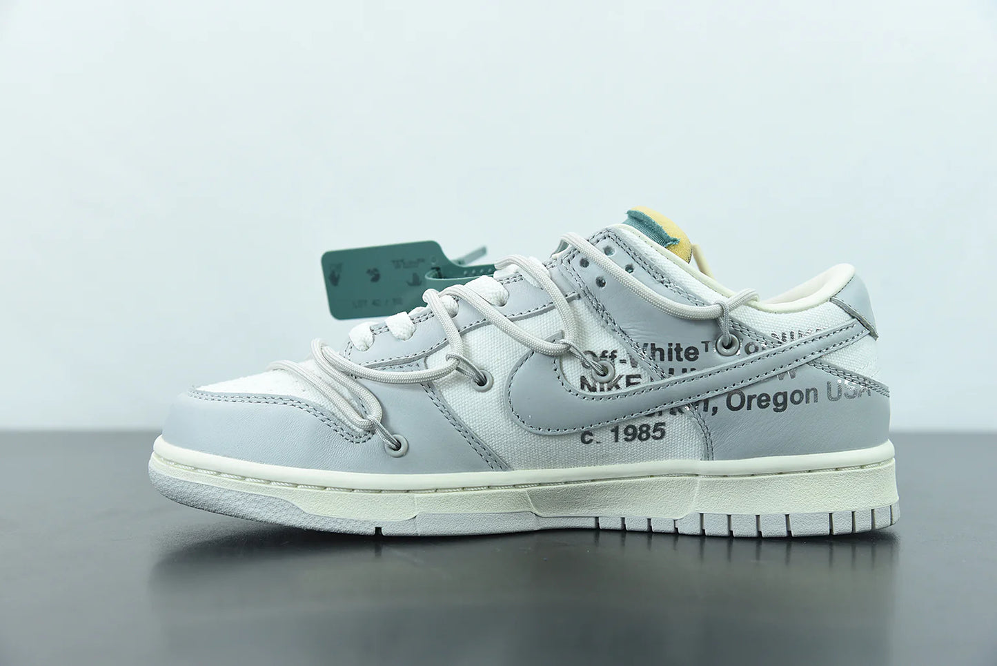 Nike Dunk Low x Off-White “The 50” 42/50