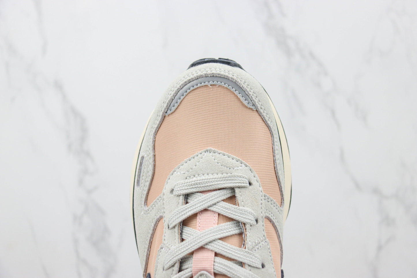 Nike Phoenix Waffle X Sacai X VaporWaffle Grey Pink