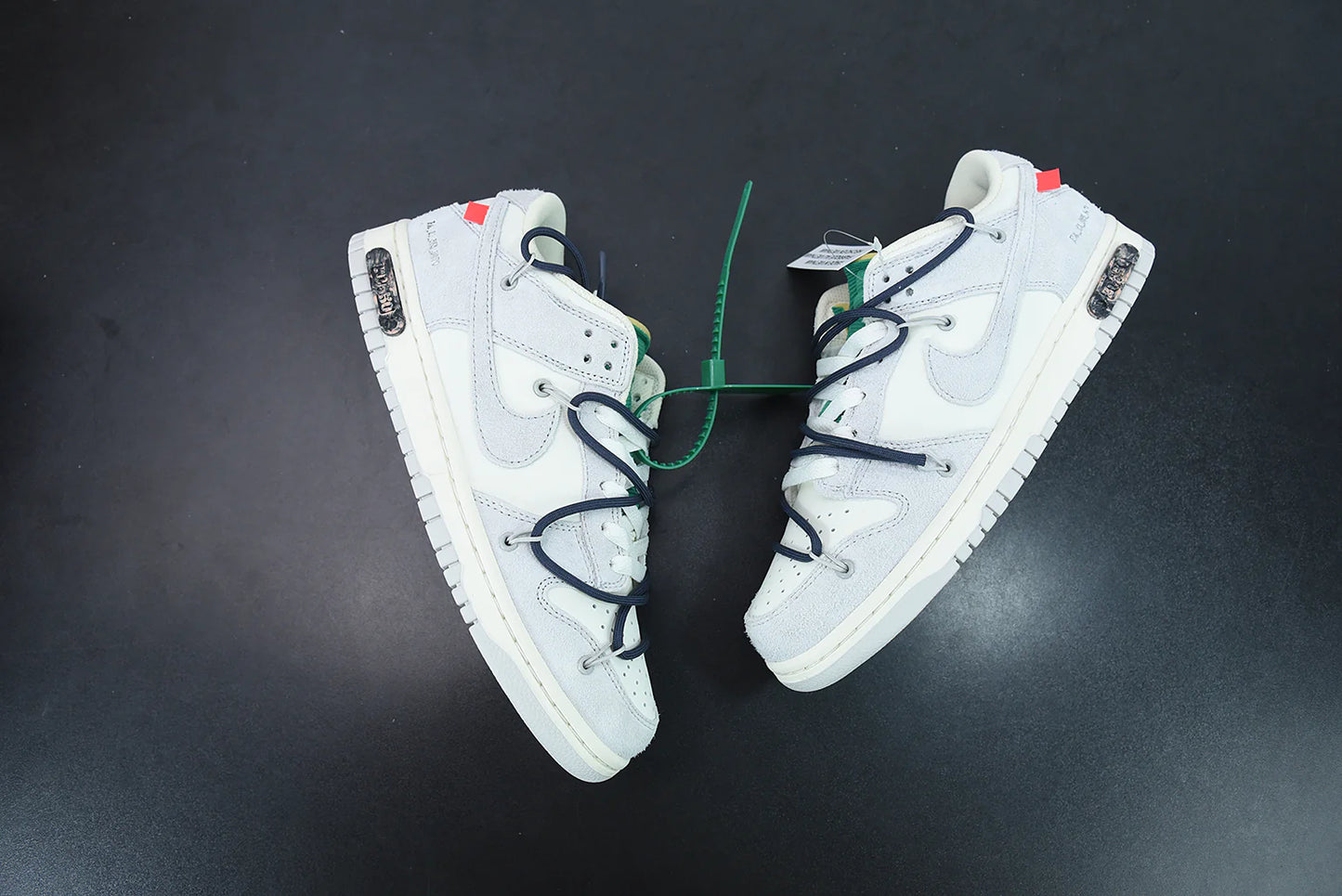 Nike Dunk Low x Off-White “The 50” 20/50
