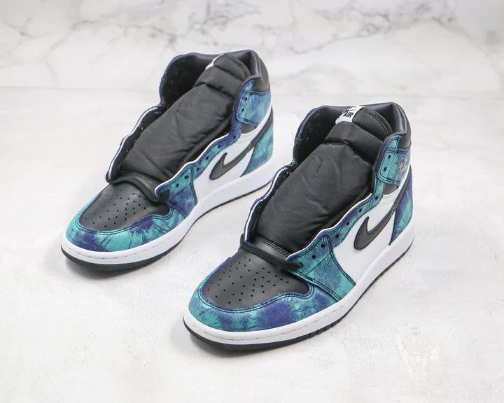 Nike Air Jordan 1 High Tie-Dye
