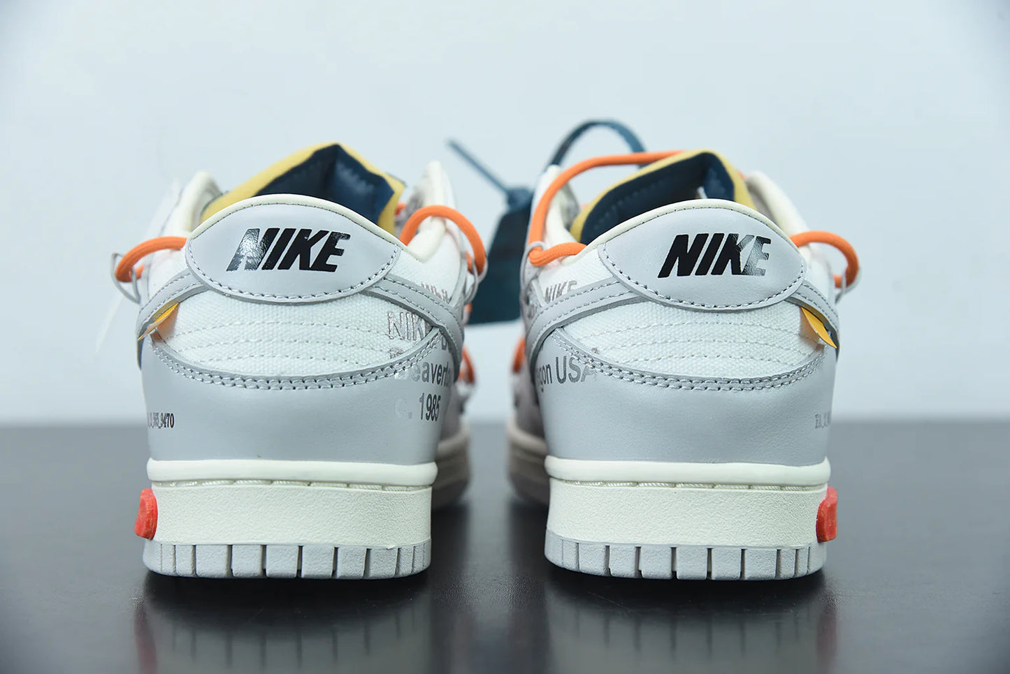 Nike Dunk Low x Off-White “The 50” 44/50