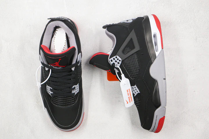 Air Jordan 4 Retro Bred