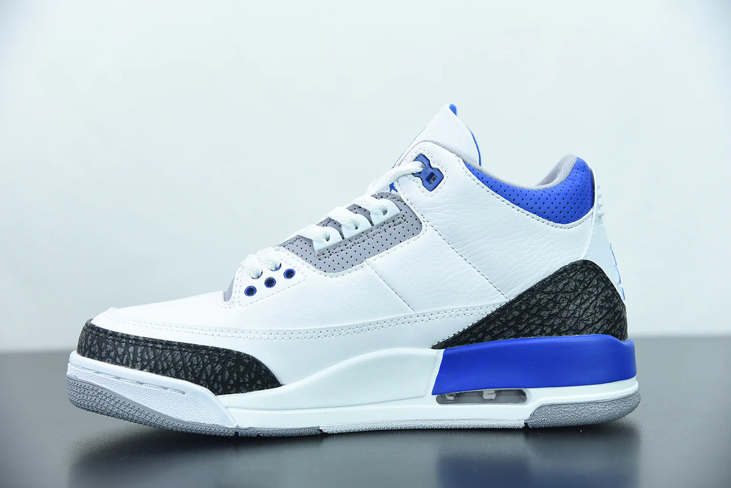 Nike Air Jordan 3  “Racer Blue”