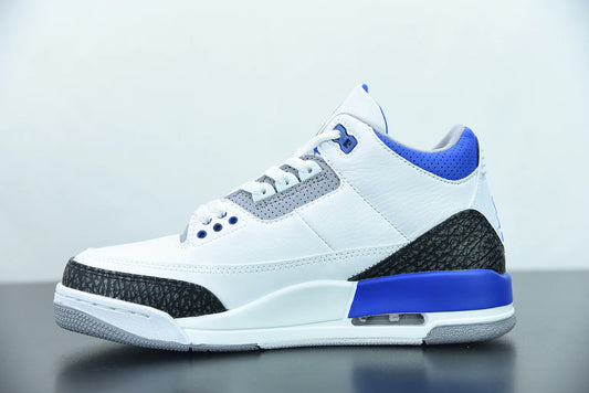 Nike Air Jordan 3  “Racer Blue”