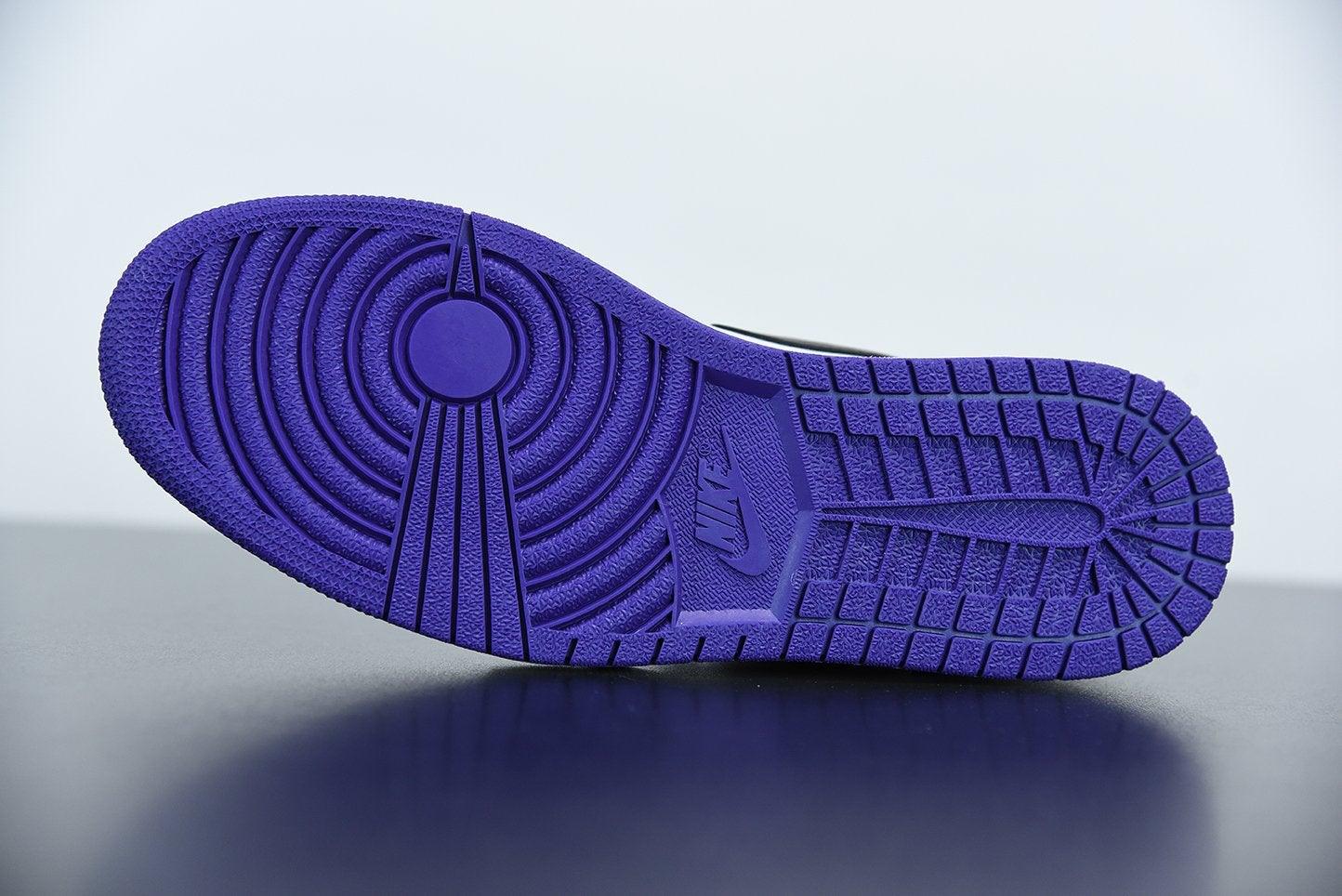 Nike Air Jordan 1 Low “Court Purple 2.0”