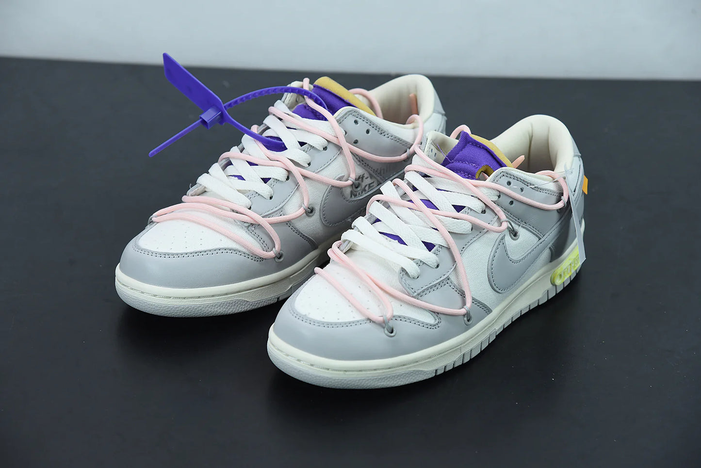 Nike Dunk Low x Off-White “The 50” 24/50