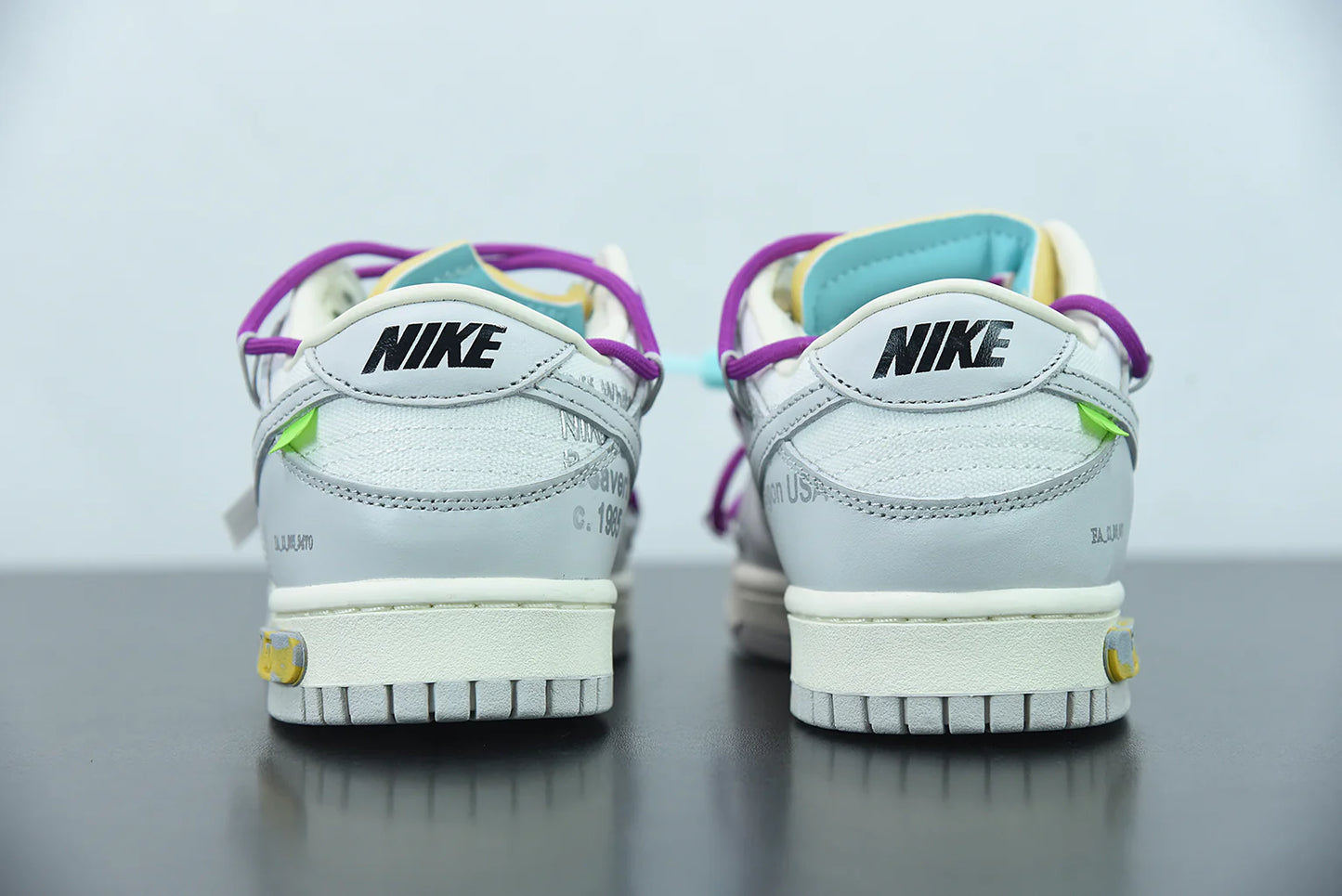 Nike Dunk Low x Off-White “The 50” 21/50