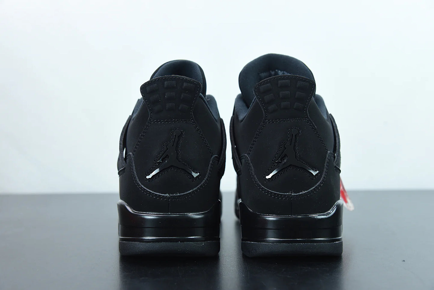 Nike Air Jordan 4 Black Cat