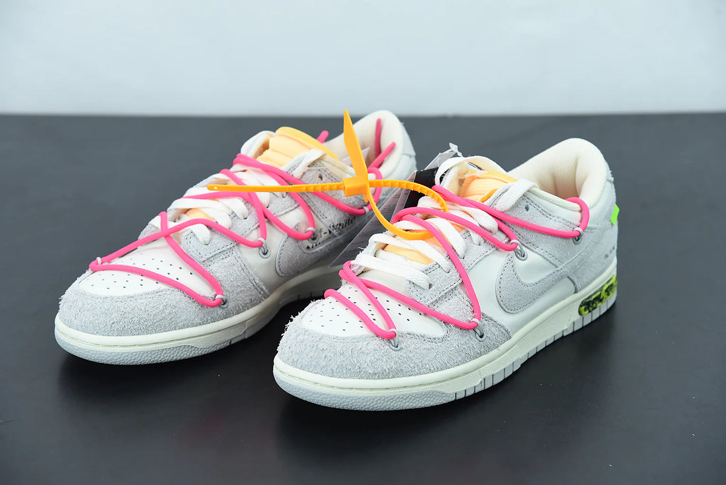 Nike Dunk Low x Off-White “The 50” 17/50