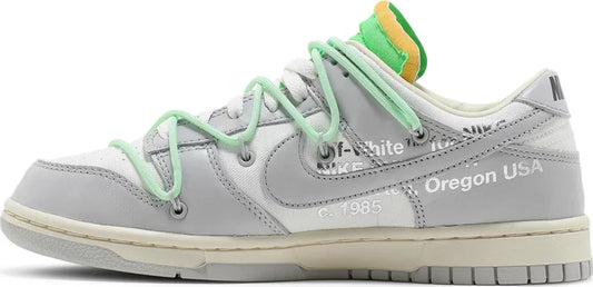 Nike Dunk Low x Off-White “The 50” 07/50