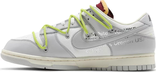 Nike Dunk Low x Off-White “The 50” 08/50