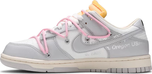 Nike Dunk Low x Off-White “The 50” 09/50