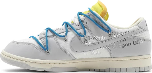 Nike Dunk Low x Off-White “The 50” 10/50