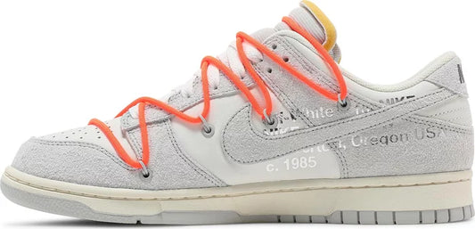 Nike Dunk Low x Off-White “The 50” 11/50