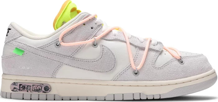 Nike Dunk Low x Off-White “The 50” 12/50