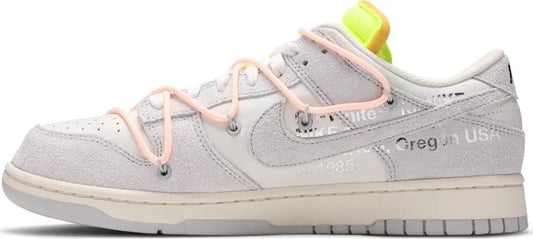 Nike Dunk Low x Off-White “The 50” 12/50