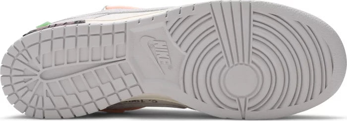 Nike Dunk Low x Off-White “The 50” 12/50