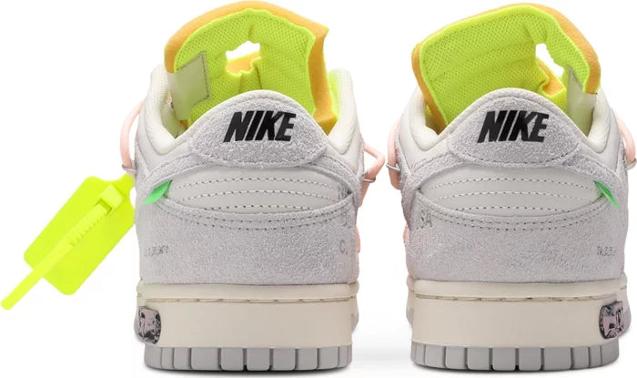 Nike Dunk Low x Off-White “The 50” 12/50