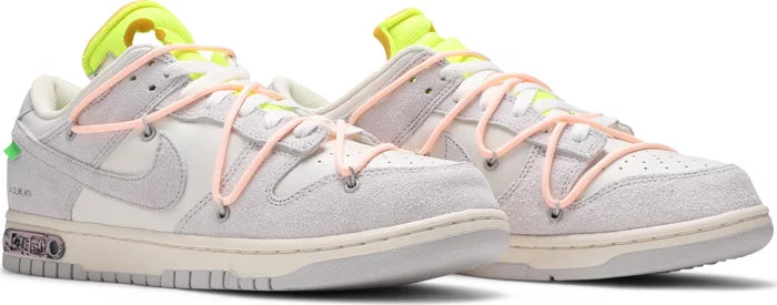 Nike Dunk Low x Off-White “The 50” 12/50