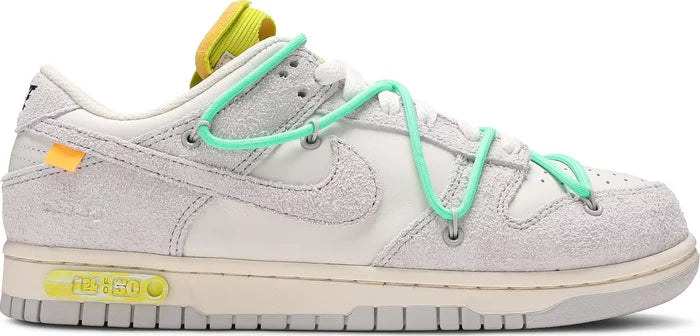 Nike Dunk Low x Off-White “The 50” 14/50