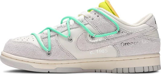 Nike Dunk Low x Off-White “The 50” 14/50
