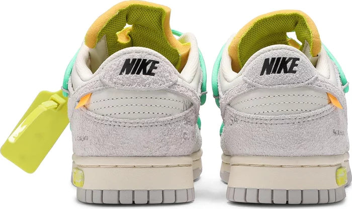 Nike Dunk Low x Off-White “The 50” 14/50