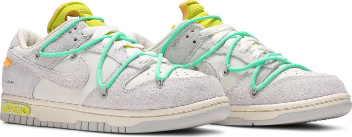 Nike Dunk Low x Off-White “The 50” 14/50