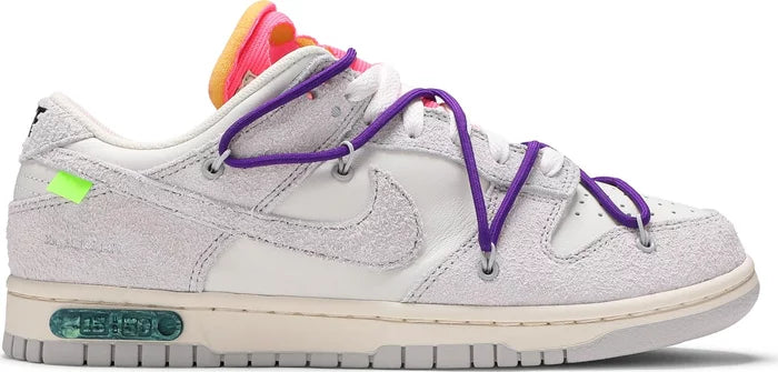 Nike Dunk Low x Off-White “The 50” 15/50