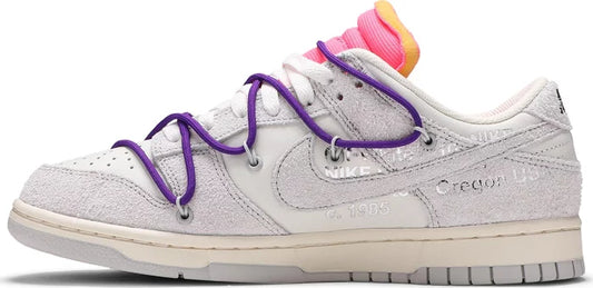 Nike Dunk Low x Off-White “The 50” 15/50