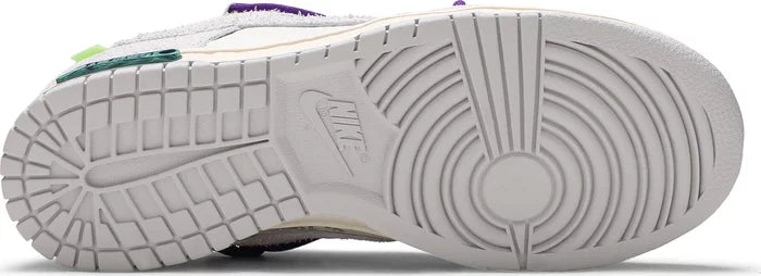 Nike Dunk Low x Off-White “The 50” 15/50