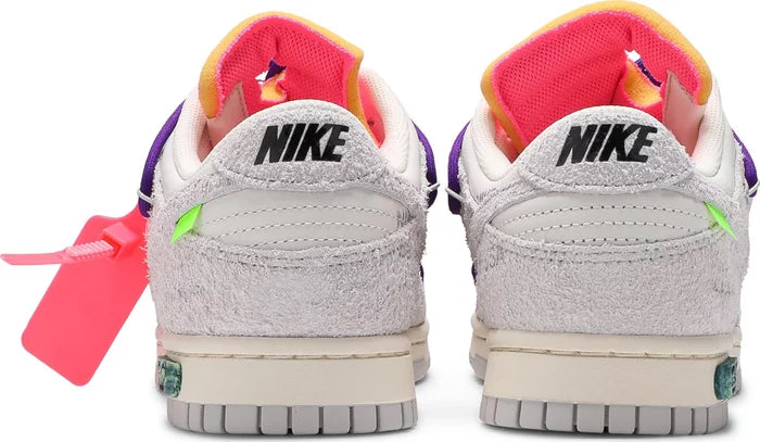 Nike Dunk Low x Off-White “The 50” 15/50
