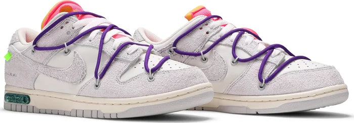 Nike Dunk Low x Off-White “The 50” 15/50