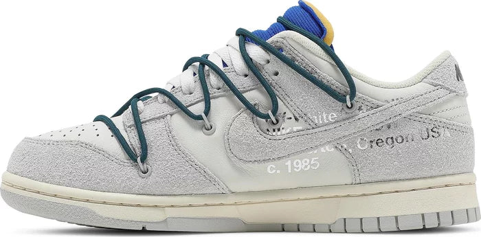 Nike Dunk Low x Off-White “The 50” 16/50
