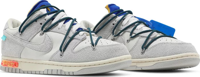 Nike Dunk Low x Off-White “The 50” 16/50