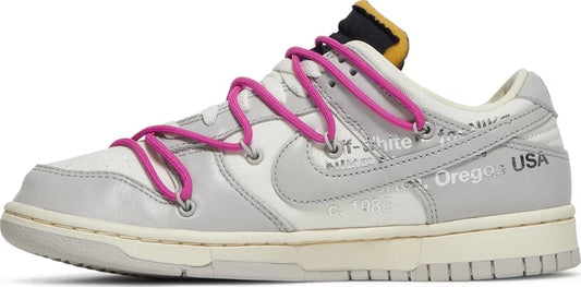 Nike Dunk Low x Off-White “The 50” 30/50