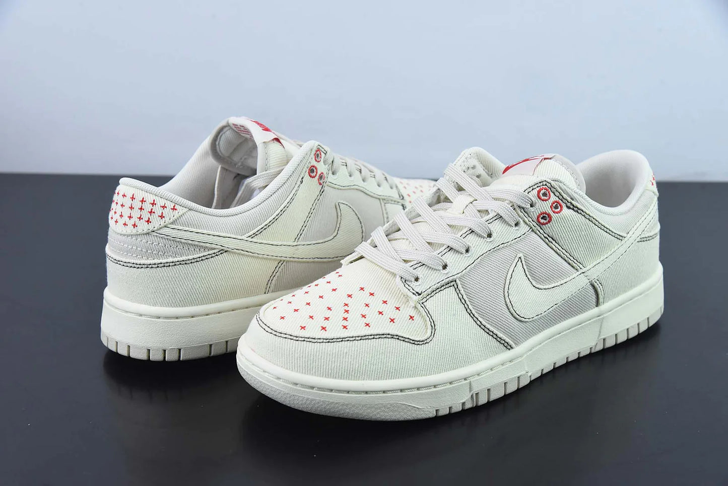 Nike Dunk Low “Light Orewood Brown Sashiko”