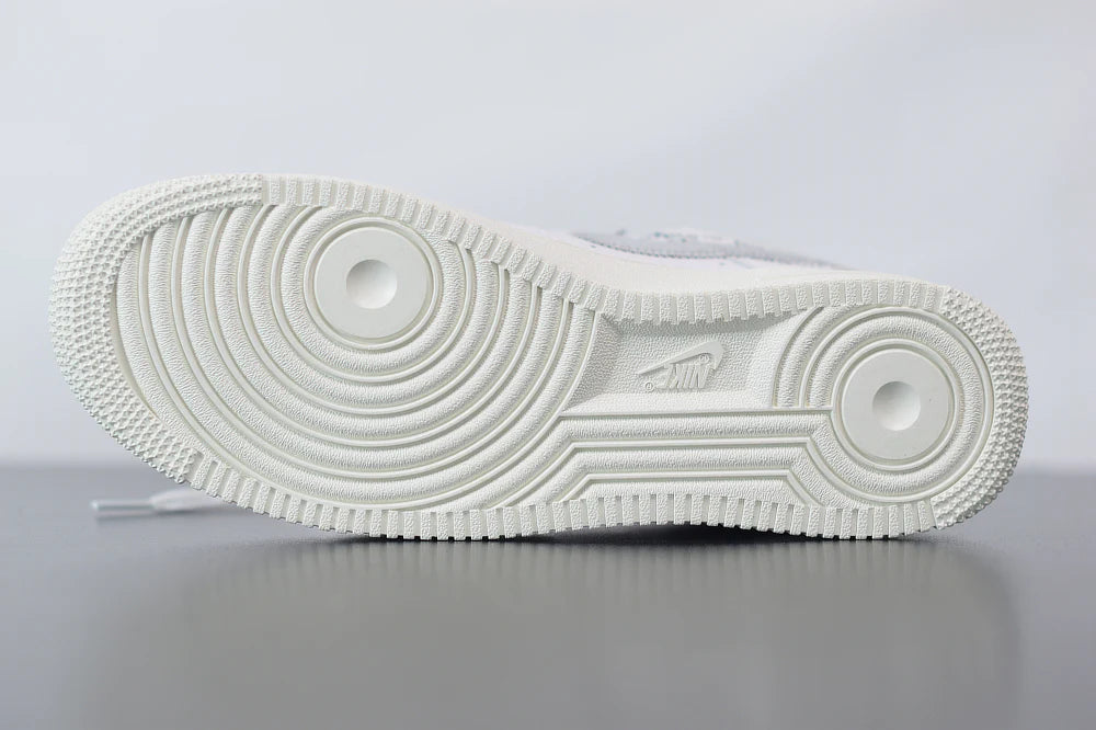 Nike Air Force 1 X Off-White White