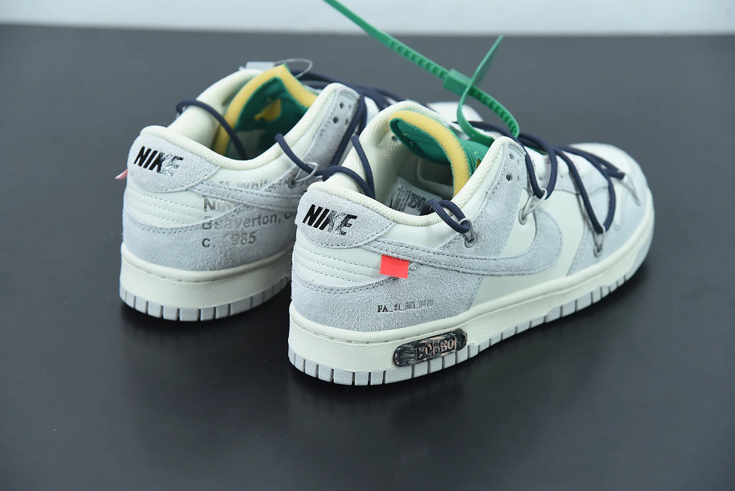 Nike Dunk Low x Off-White “The 50” 20/50