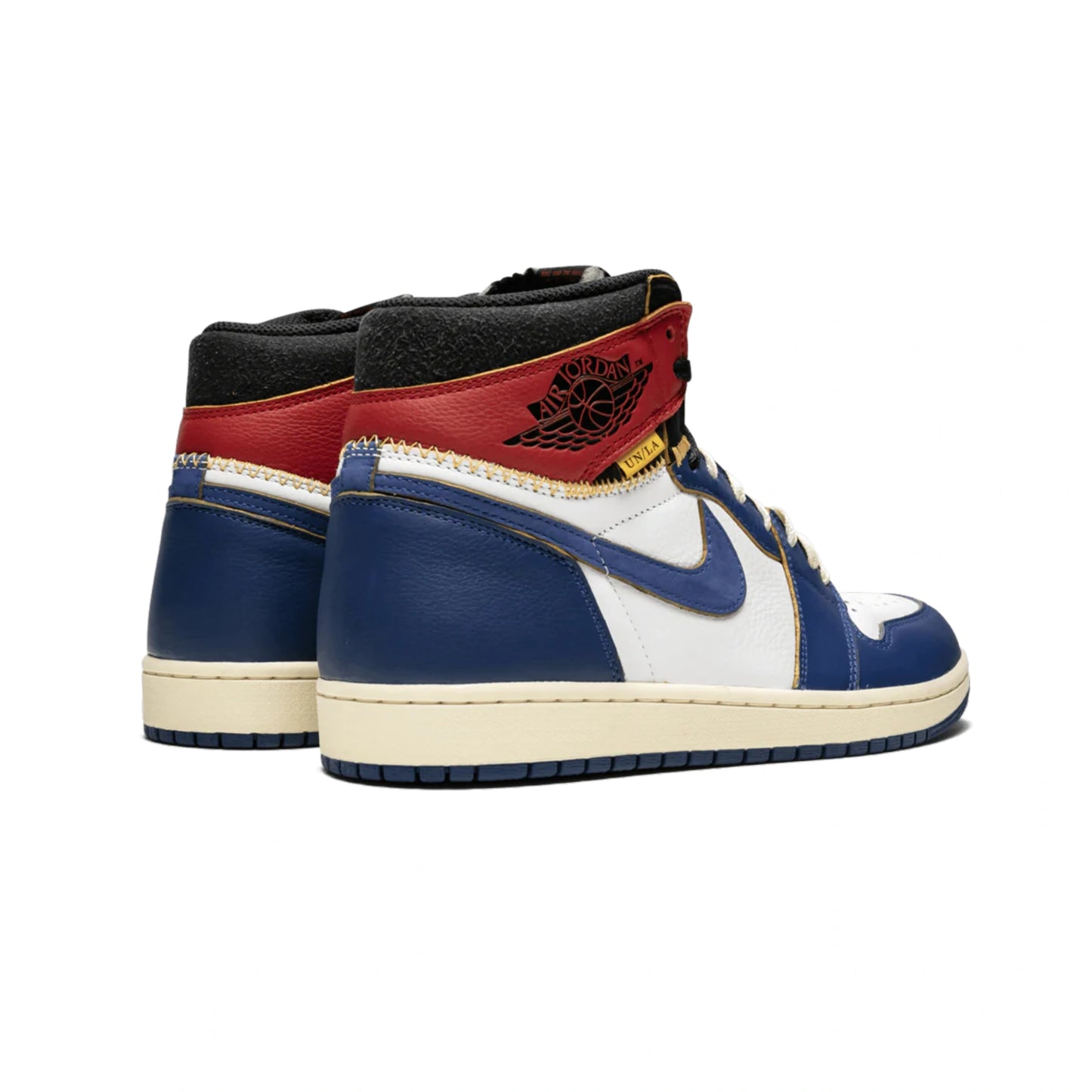 Air Jordan 1 Retro High Union Storm Blue