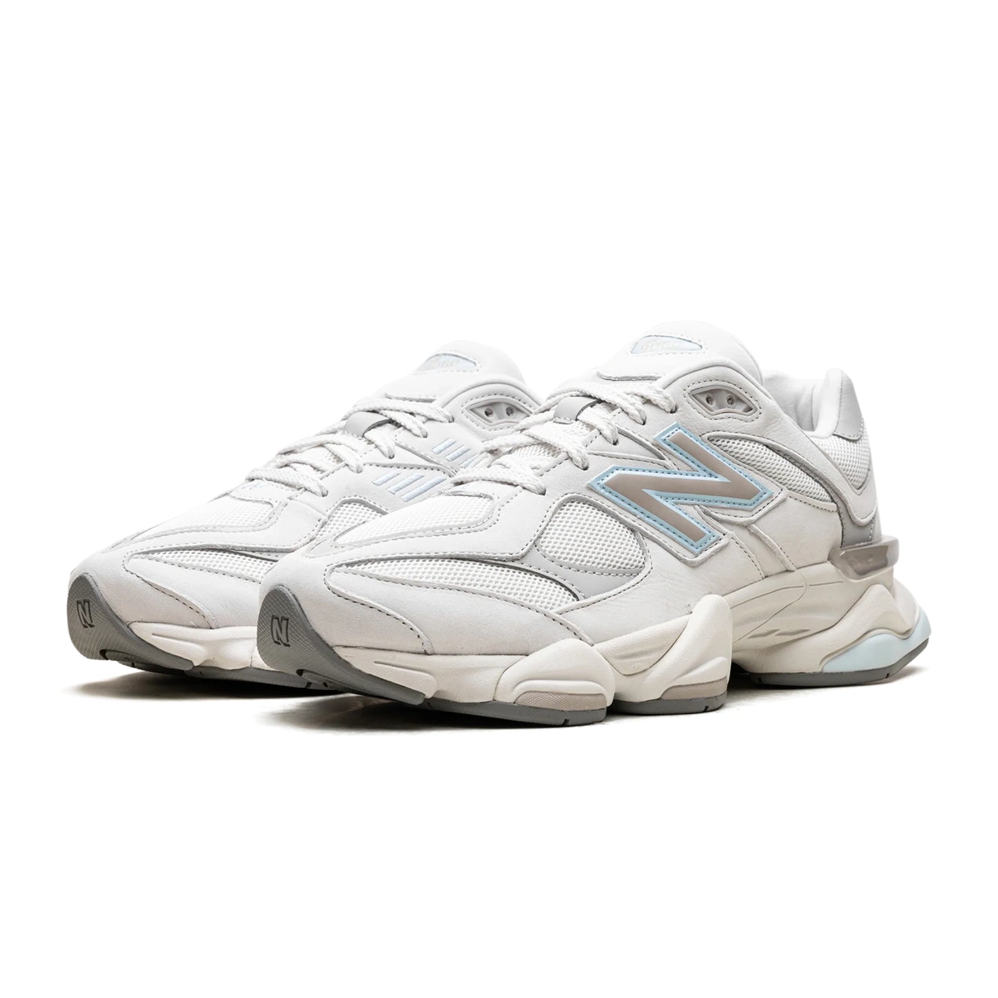 New Balance 9060 Reflection Raincloud Quarry Blue (Pronta entrega)