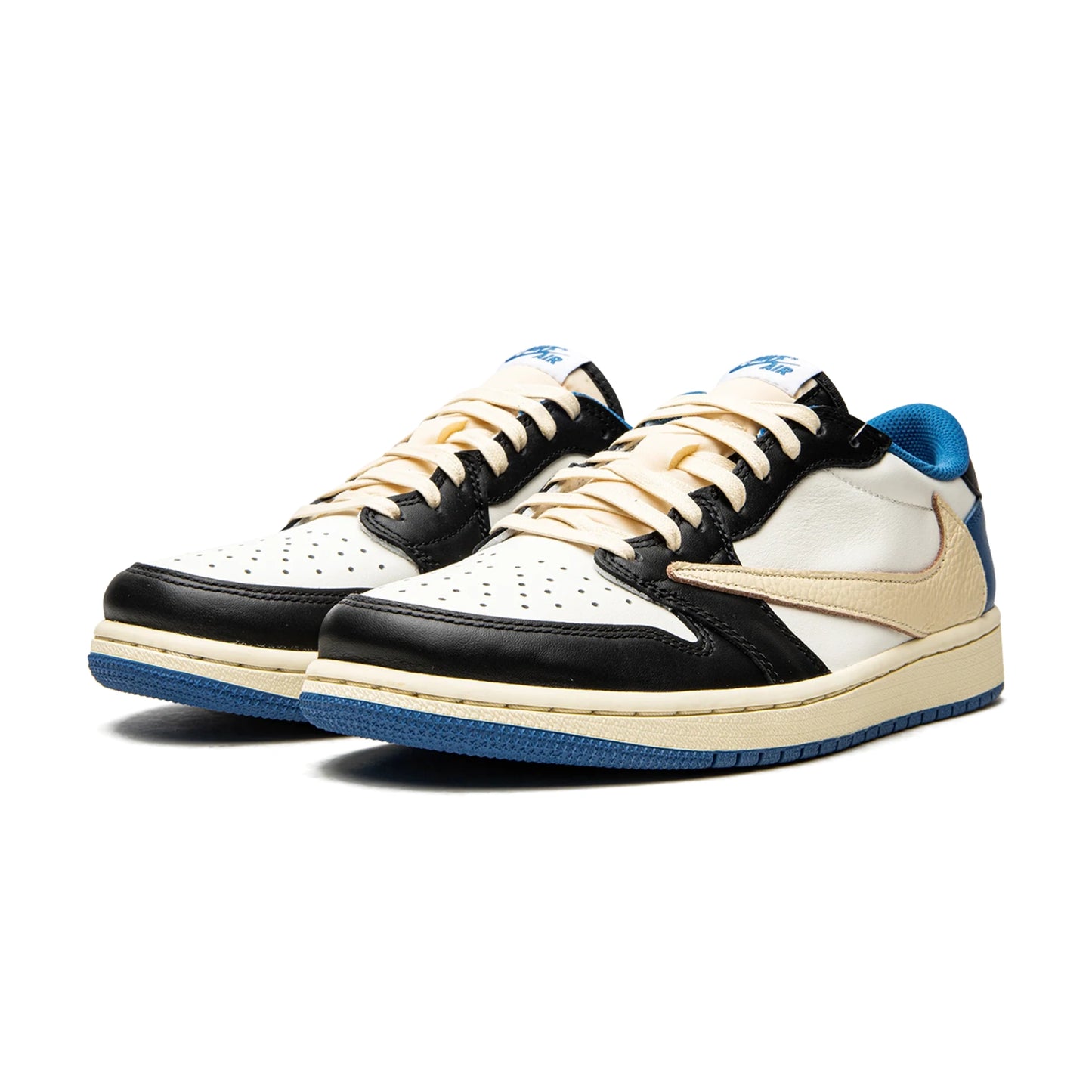 Nike Air Jordan 1 Low OG "Fragment" X Travis Scott (Pronta entrega)