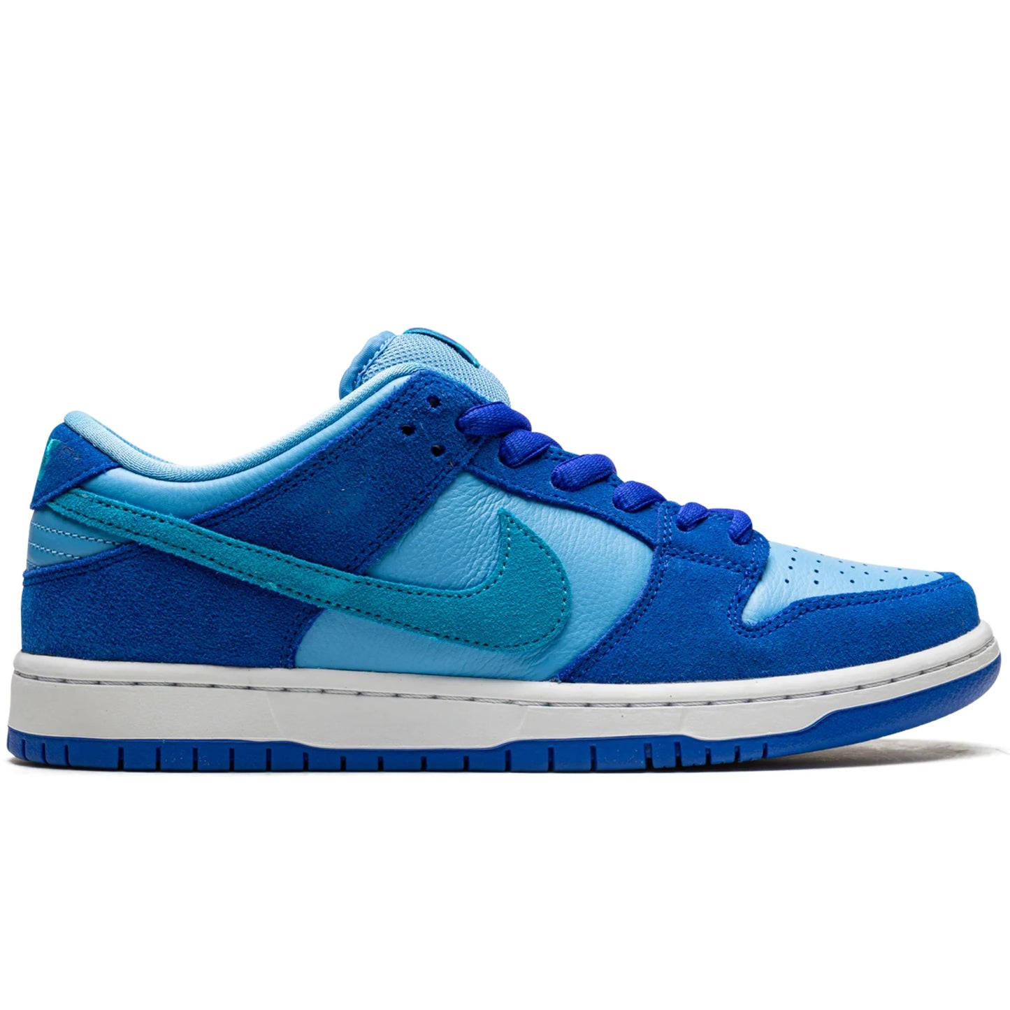 Nike Dunk SB Low Pro ”Blue Raspberry”