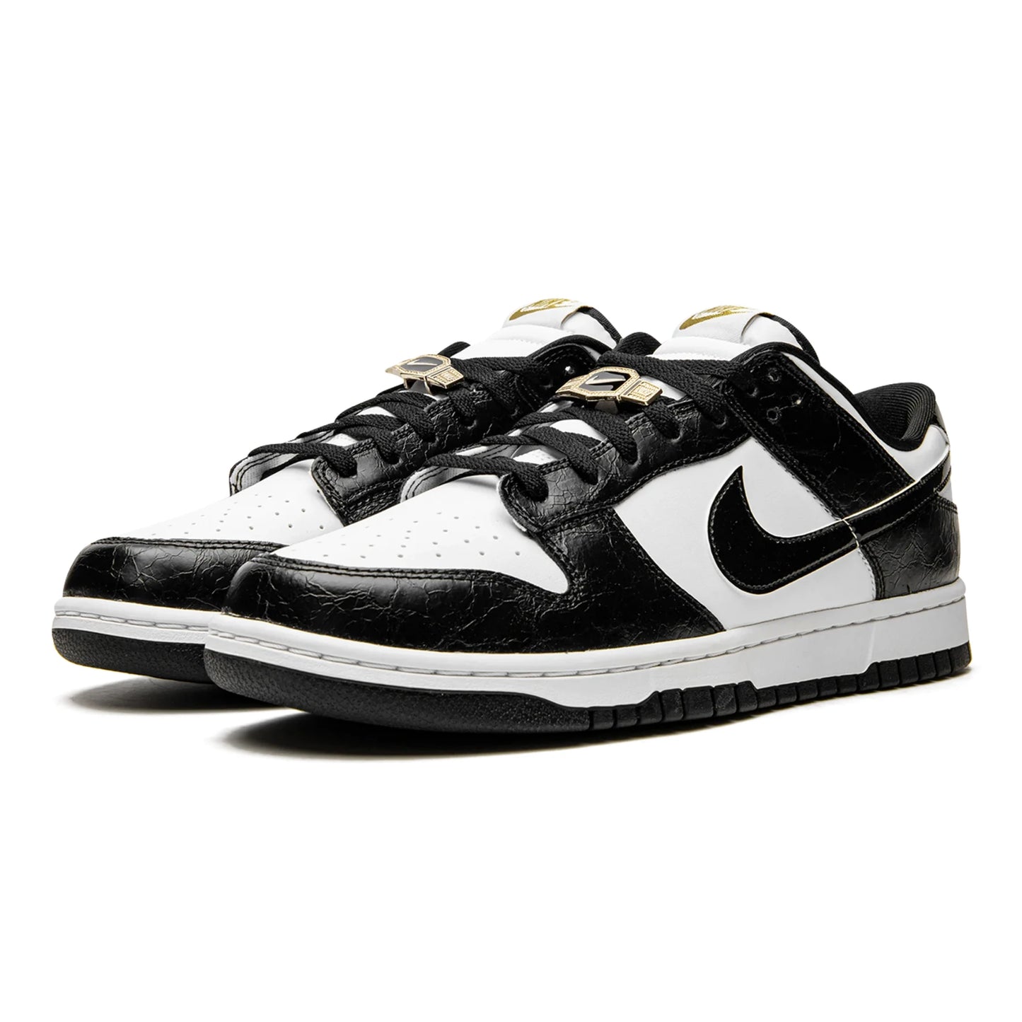 Nike Dunk Low "World Champs - Black White"