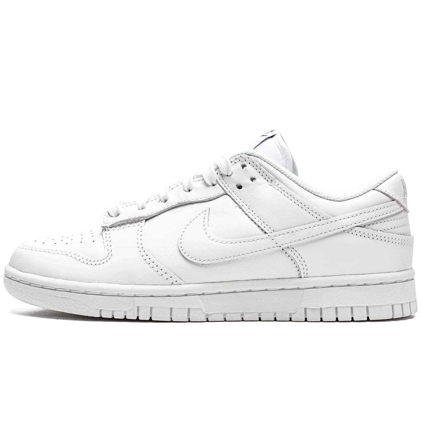 Nike Dunk Low “Triple White”