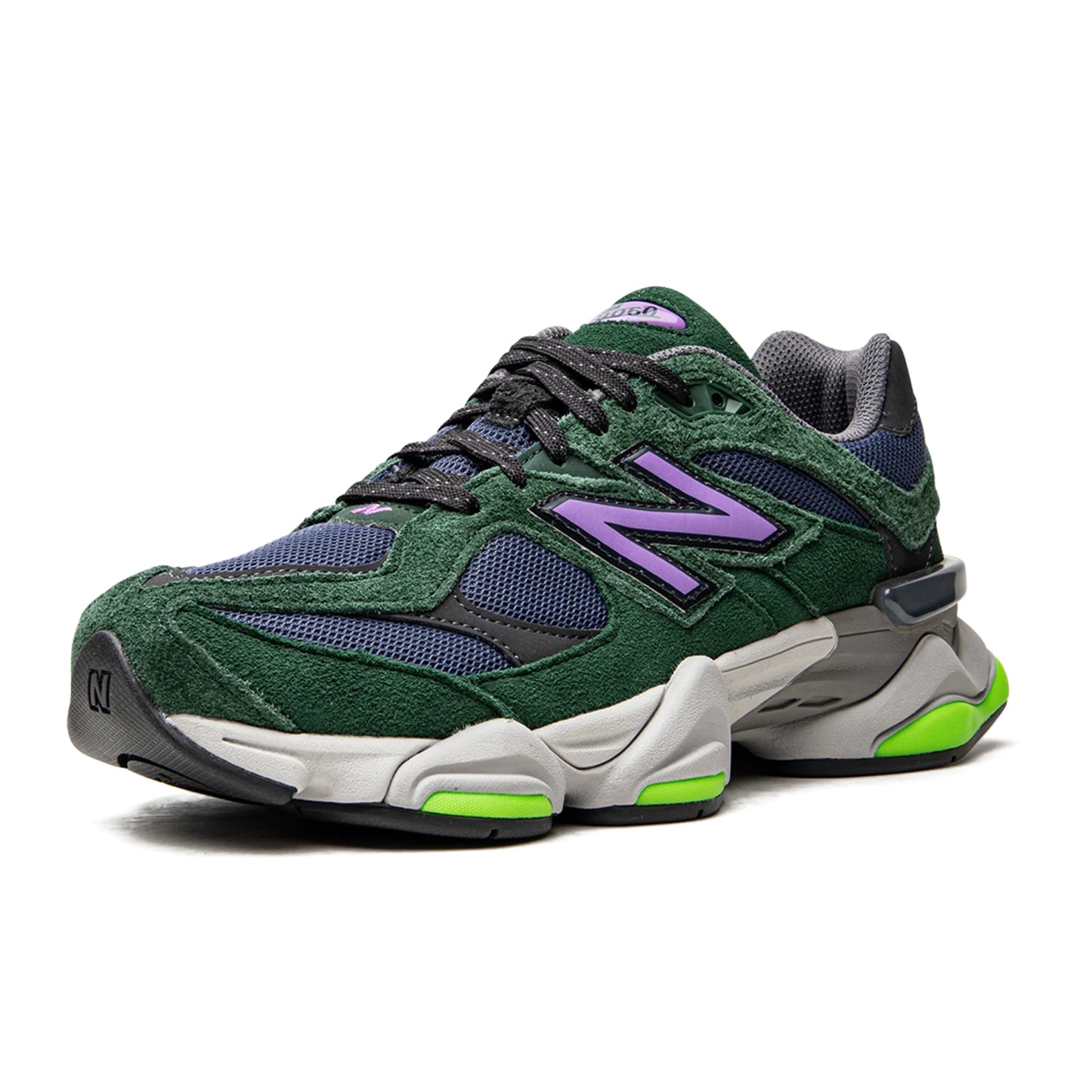New Balance 9060 Nightwatch Green